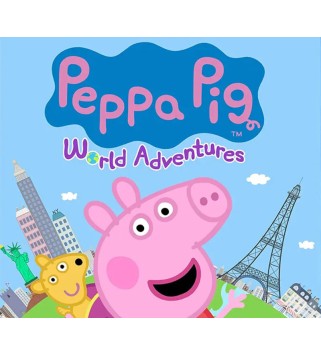 Peppa Pig: World Adventures Xbox One / Xbox Series X|S / Xbox Series X|S Key EUROPE